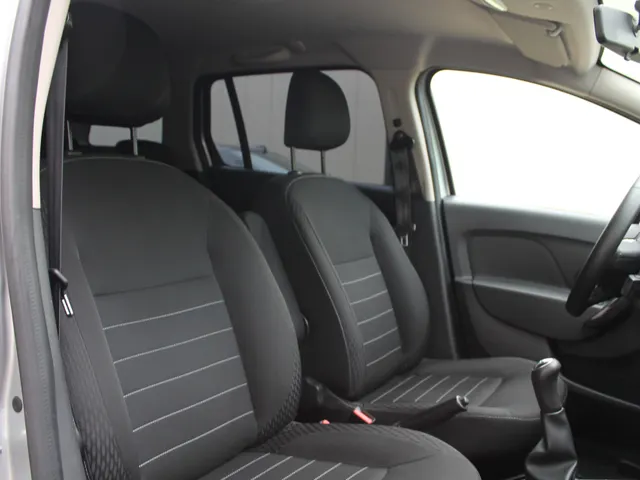 Dacia Logan MCV 1.0 TCe Bi-Fuel Comfort Parkeersensoren | Airco | Navigatie | Cruise