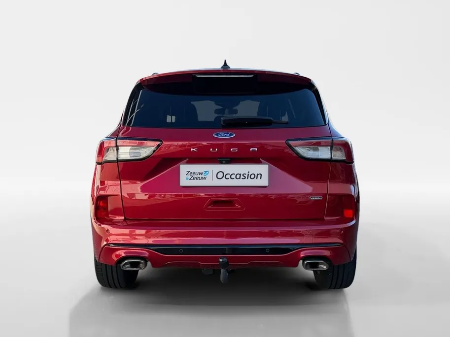 Ford Kuga 2.5 PHEV ST-Line X | Panorama dak | B&O audio | Elektrisch. kofferbak | Trekhaak