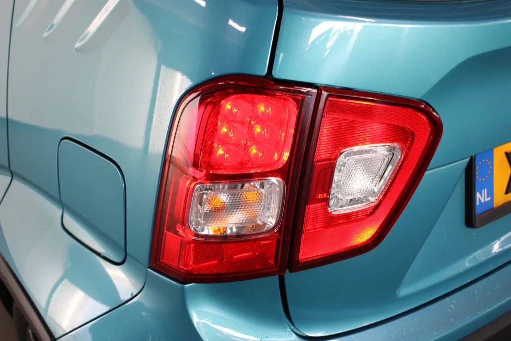 Suzuki Ignis 1.2 Stijl Smart Hybrid Verkocht !