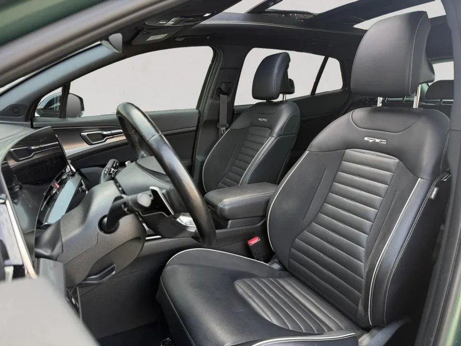 Kia Sportage 1.6 T 230pk Hybrid GT-Plus Line
