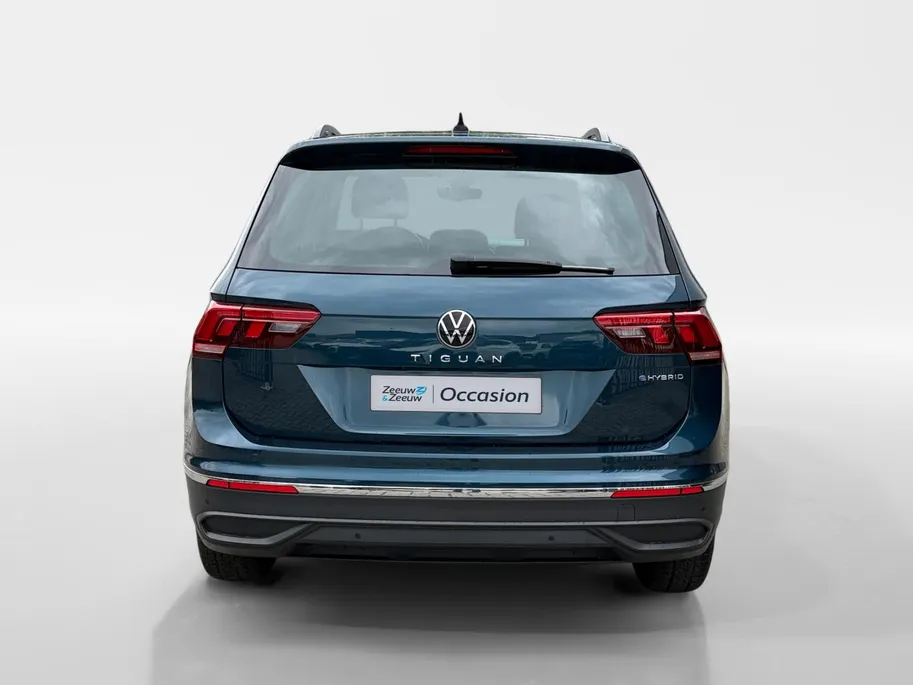 Volkswagen Tiguan 1.4 TSI HYBRIDE, | Metallic | LM velgen | NU Rijklaarprijs! Incl.12 Maanden garantie, APK, Onderhoudsbeurt etc! Premiumpakket gratis!