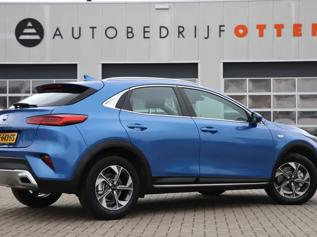 Kia XCeed 1.0 T-GDi ComfortLine | 120 PK | CRUISE | CAMERA | APPLE CARPLAY