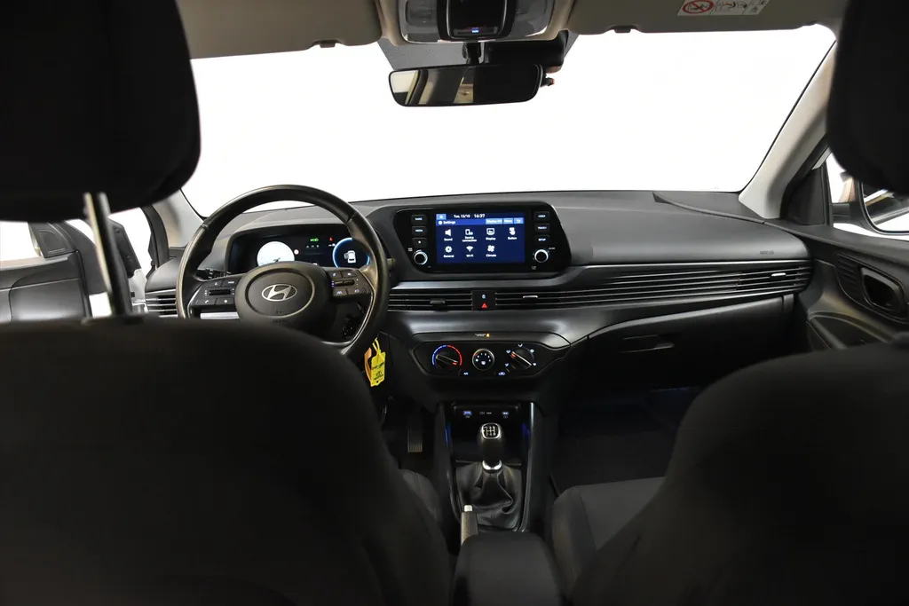 Hyundai i20 1.2i Comfort | 4-cilinder | Navi | Cruise Control | Camera