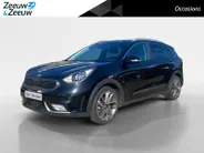 Kia Niro 1.6 GDi Hybrid Style Edition | Climate Control | Trekhaak | Navigatie | Parkeercamera | Stoel + stuurverwarming |