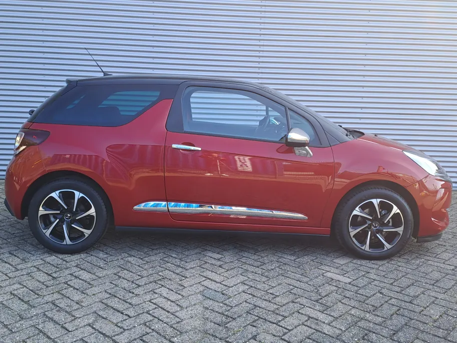 DS DS 3 1.2 PureTech Performance Line AUTOMAAT | Navigatie | Climate | Cruise | schakelpaddles | Apple Carplay/Android Auto