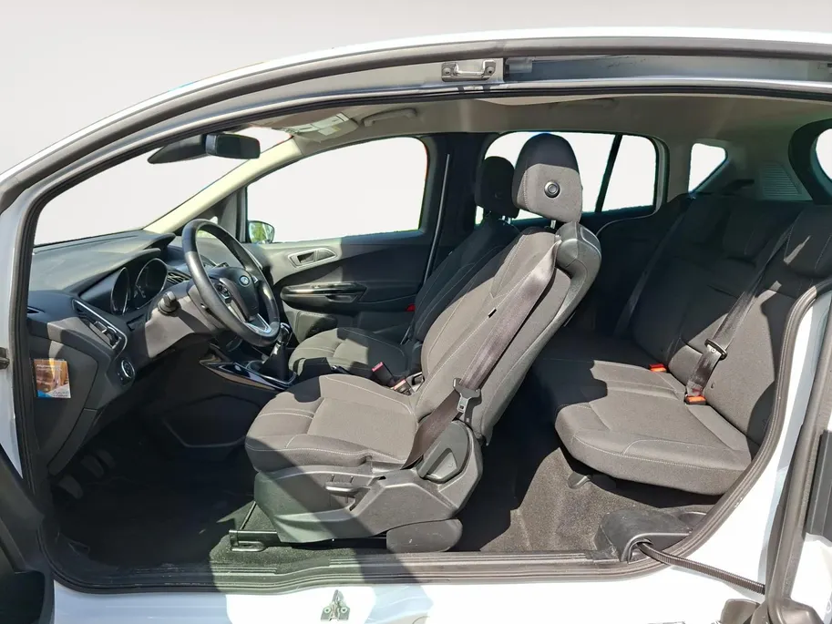 Ford B-MAX 1.0 EcoBoost Titanium | Dealeronderhouden | Cruise control | Lichtmetalen velgen | Navigatie | Camera