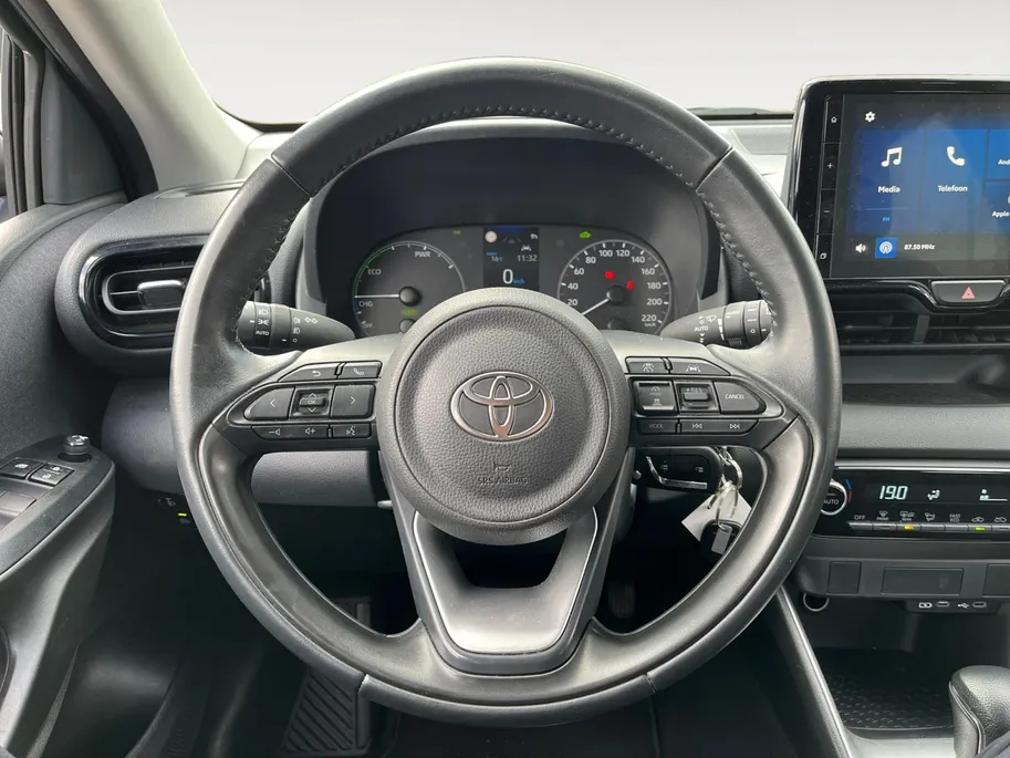 Toyota Yaris 1.5 Hybrid 115 Active Achteruitrij camera | Lane Assist | Cruise control