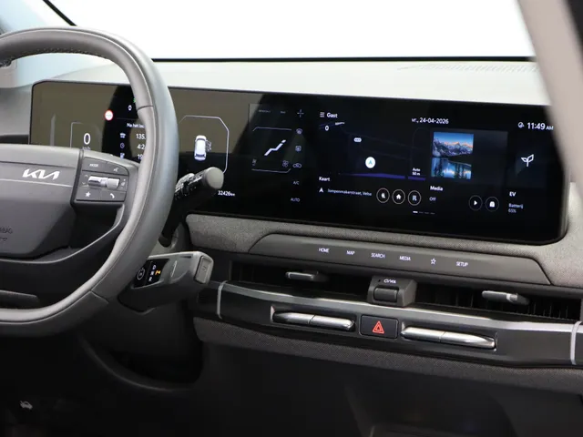 Kia EV3 Plus 81.4 kWh