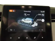 Renault Clio 1.6 E-Tech Hybrid 145 Techno AUTOMAAT NAVI AIRCO APPLE CARPLAY ANDROID AUTO CRUISE CONTROLE LM VELGEN PARKEERSENSOREN ZEER MOOIE AUTO
