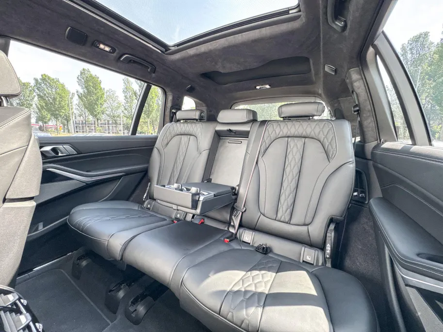 BMW X7 xDrive40i