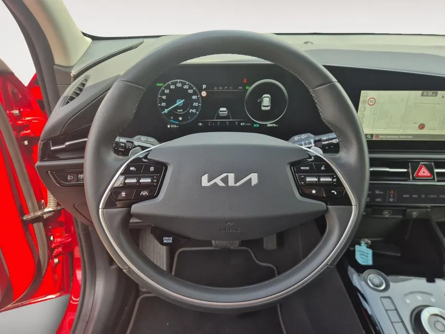 Kia Niro 1.6 GDi Hybrid DynamicLine | Cruise Control | Climate Control | Navigatie | Bluetooth | Afneembare Trekhaak | Camera |