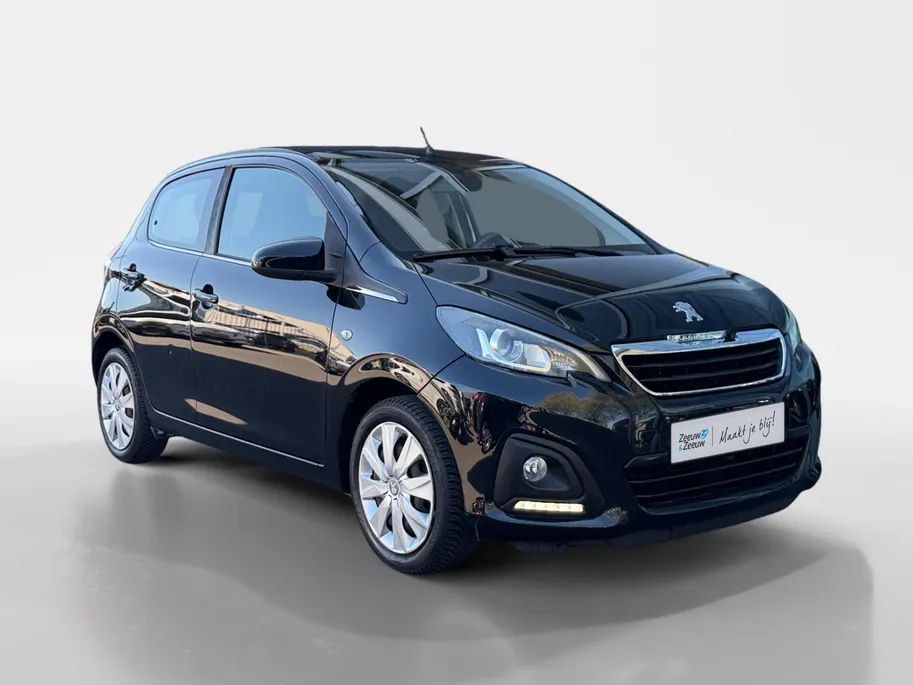 Peugeot 108 1.0 VTi Active Top | 12 maanden garantie!  CABRIO | Airco | Bluetooth |  |