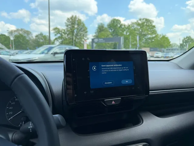 Toyota Yaris 1.5 Hyb. 115 Comfort | Camera | Adap. cruise | Carplay |