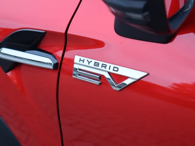 Mitsubishi ASX 1.6 HEV Instyle | Panoramadak | Leder | All Seasons