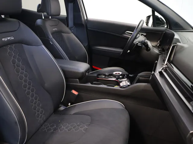 Kia Sportage 1.6 T-GDi Hybrid GT-Line Afneembare Trekhaak