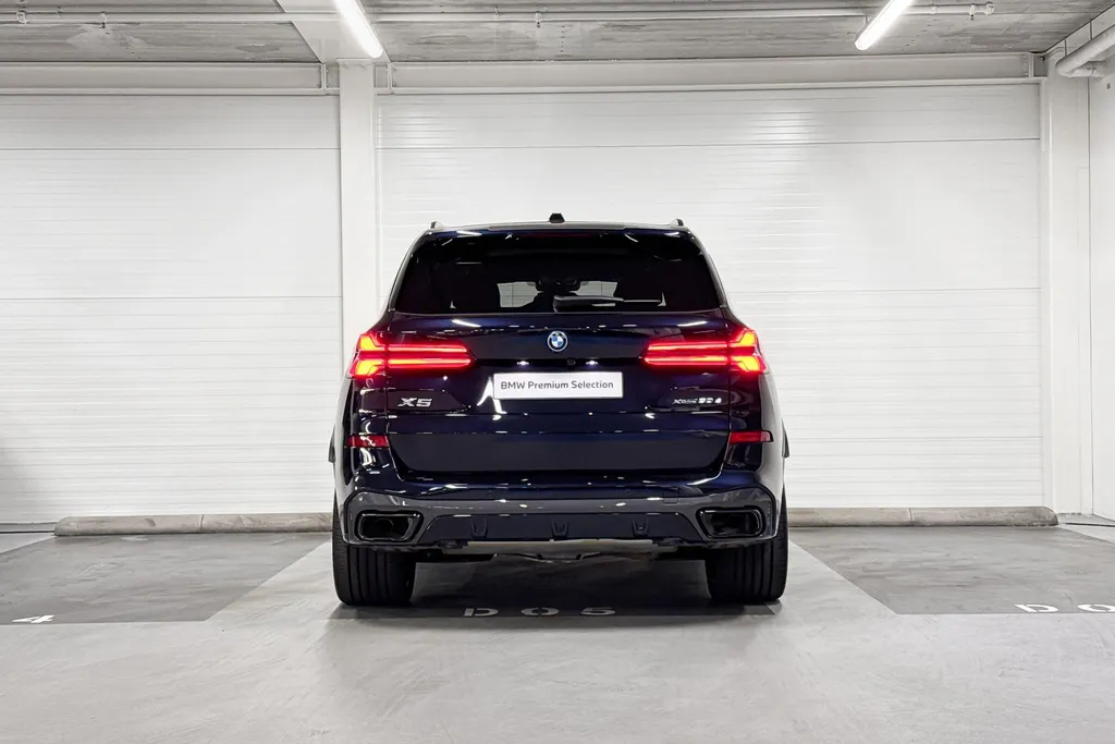 BMW X5 xDrive50e