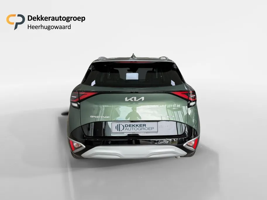 Kia Sportage 1.6 T-GDi Plug-in Hybrid AWD DynamicLine Stoelverwarming