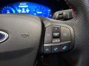 Ford Focus Wagon 1.0 EcoBoost Hybrid ST Line X | Winter Pack | Adap. Cruise | Elektrische Achterklep |