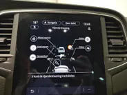 Renault Mégane Estate 1.3 TCe 140 Techno AUTOMAAT NAVI AIRCO CAMERA CRUISE CONTROLE APPLE CARPLAY ANDROID AUTO TREKHAAK (TREKGEWICHT 1750KG) ZEER MOOIE AUTO