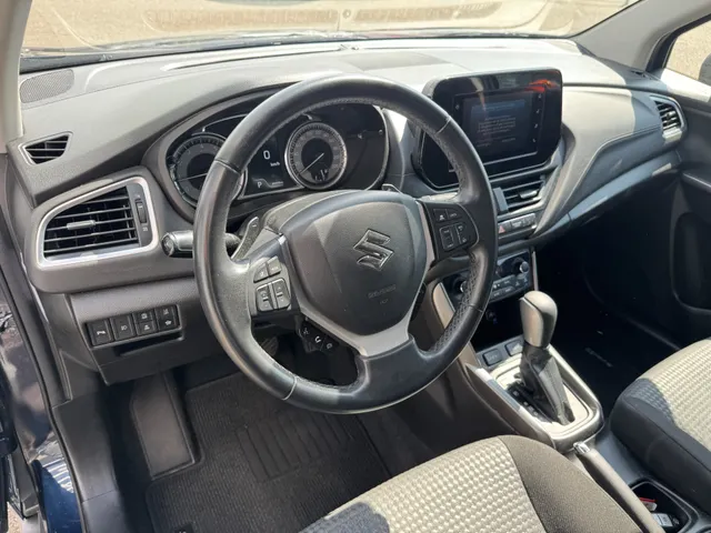 Suzuki S-Cross 1.4 Boosterjet Select Smart Hybrid