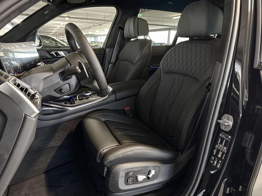 BMW X7 xDrive40i