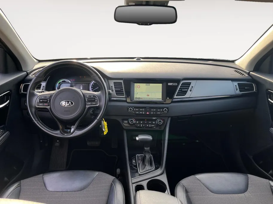 Kia Niro 1.6 GDi Hybrid DynamicLine Automaat | Lane Assist |
