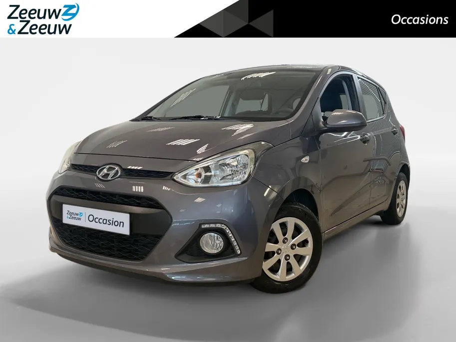 Hyundai i10 1.0 COMFORT PLUS | CRUISE CONTROLE | DEALERONDERHOUDEN |