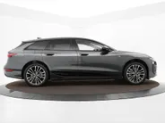 Audi A6 e-tron S edition 83 kWh 286 PK · Trekhaak elek. wegklapbaar · Zwarte lederen sportstoelen · Optiekpakket zwart