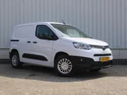 Toyota ProAce CITY 1.2 Turbo L1 Comfort | Clima | Cruise | 3-zits | Benzine! Mag alle milieu zones in! |