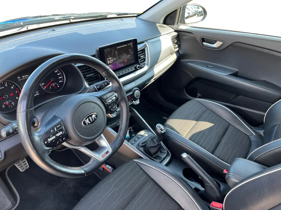 Kia Stonic 1.0 T-GDi MHEV DynamicPlusLine | GARANTIE T/M 2032! | Apple Carplay/Android Auto | keyless entry| Camera|