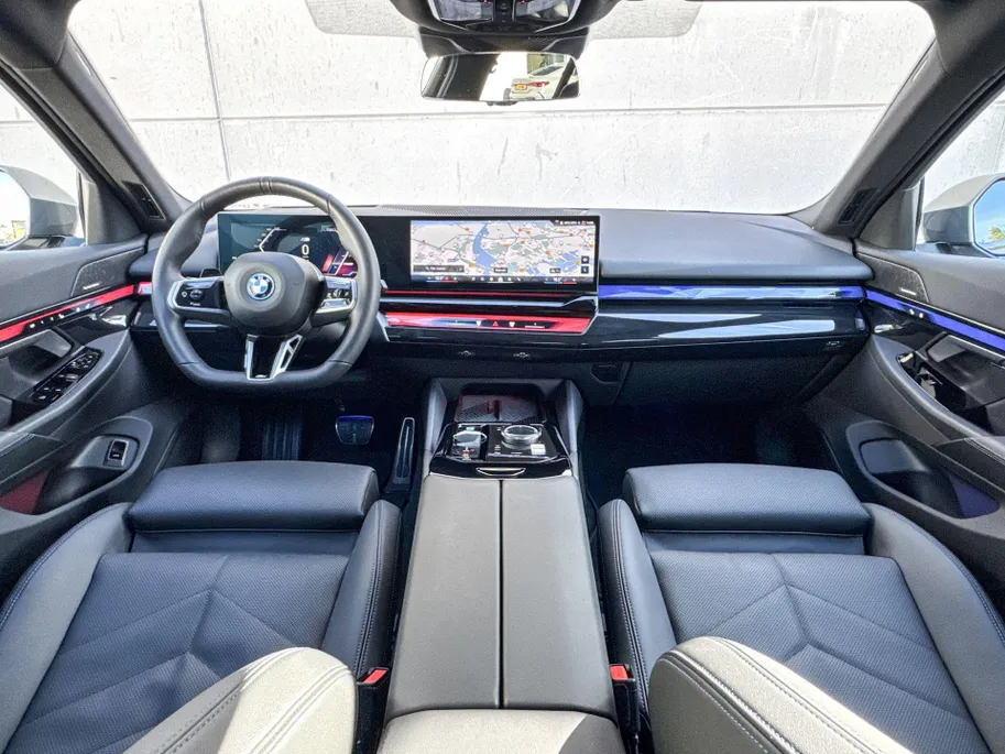 BMW i5 Touring eDrive40 84 kWh