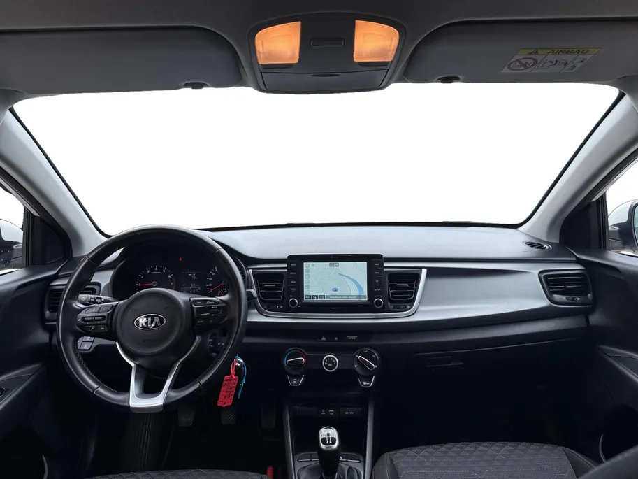 Kia Rio 1.0 TGDI DynamicLine | NL Auto | 1ste eigenaar Dealeronderhouden | Achteruitrijcamera | Navigatiesysteem |