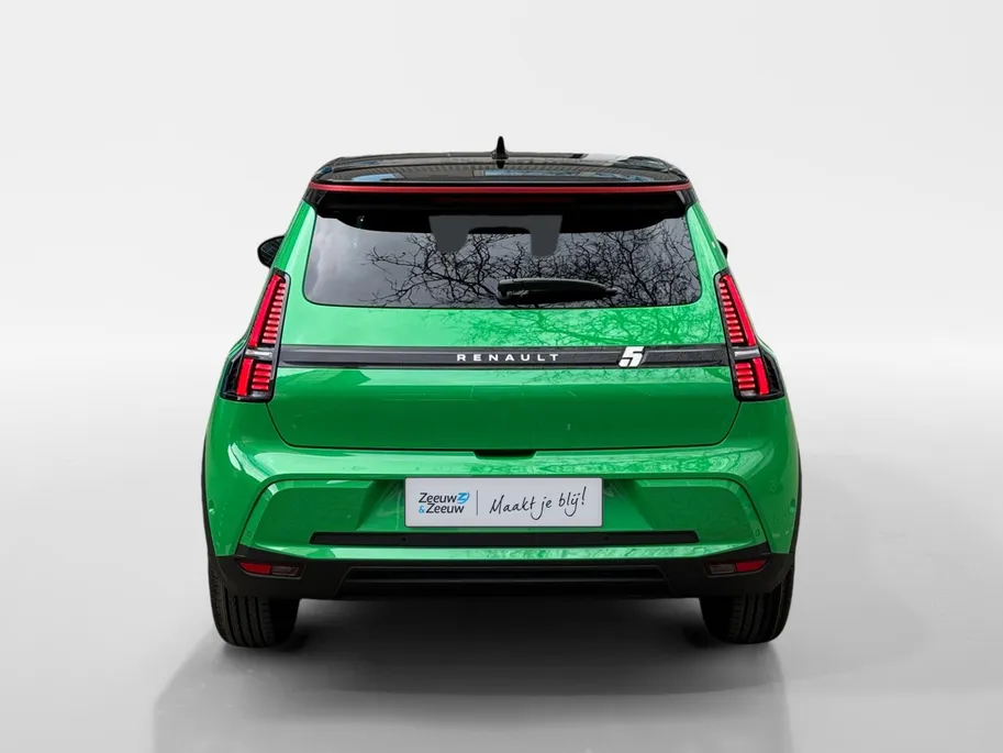 Renault 5 comfort range techno 52 kWh | OP VOORRAAD OP=OP  NU MET €1,800-