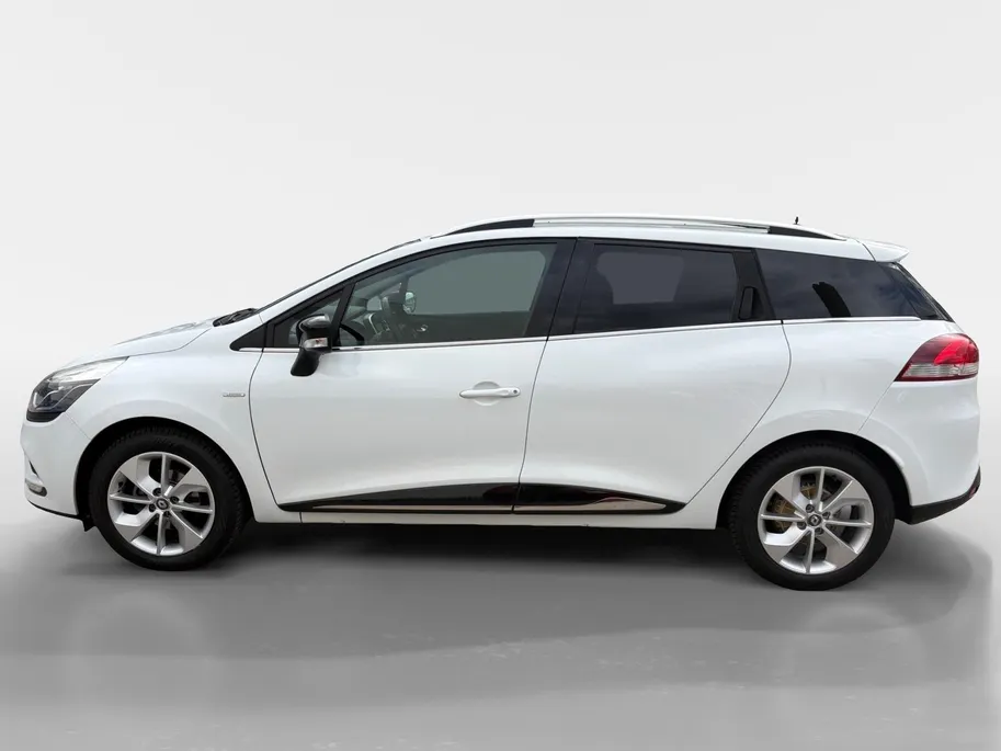 Renault Clio Estate 0.9 TCe Limited | Navigatie | Airco | Cruise Control | LM Velgen | 1e Eigenaar Dealeronderhouden