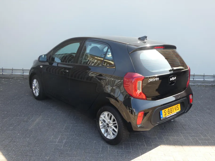 Kia Picanto 1.0 DPi AMT 67pk 4-zits DynamicLine