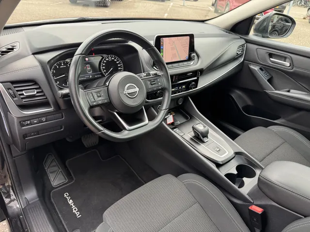 Nissan QASHQAI 1.3 MHEV Xtronic Acenta Panoramadak