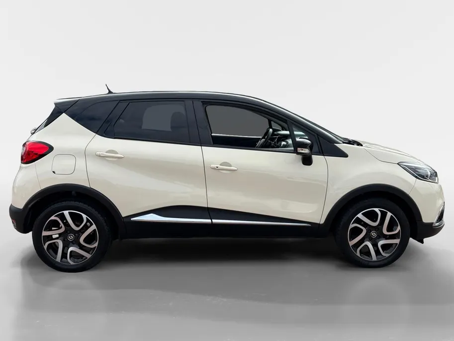 Renault Captur 0.9 TCe Dynamique *Navi+Camera*Climate Control*Cruise Control*Trekhaak*Armsteun*Leuke auto!
