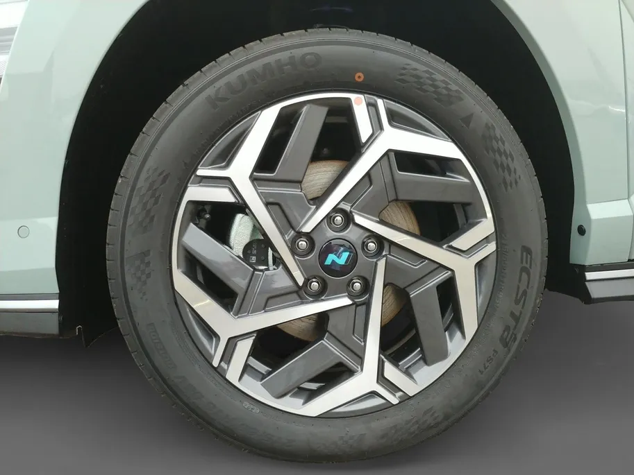 Hyundai Kona 1.6 GDI HEV N Line €5500,- KORTING | ACTIE |