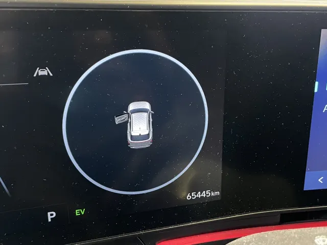 Hyundai Kona 1.6 GDI HEV N Line Trekhaak