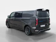 Ford E-Transit Custom 340 L2H1 MS-RT 71 kWh Dubbel Cabine | Nieuw te bestellen | Prijs excl. BTW / Incl. kosten Rijklaarmaken | 278km WLTP Rijbereik | Trekhaak | Adaptieve koplampen | Adaptieve Cruise Control | BLIS | 360 Graden Camera | Dubbele Zijschuifdeuren