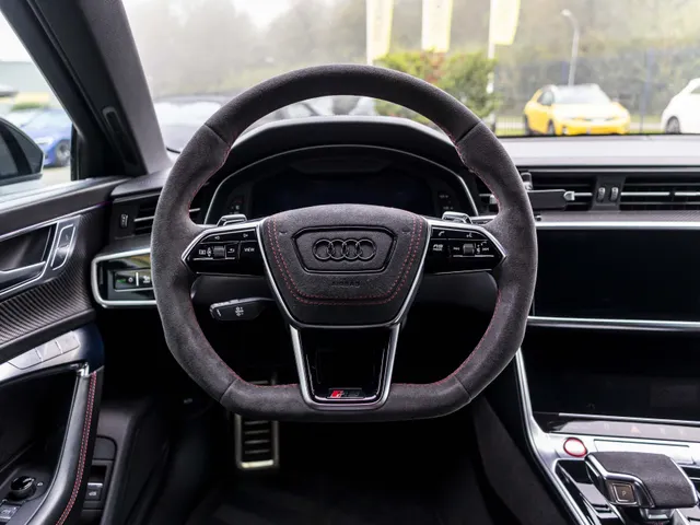 Audi RS6 Avant RS 6 TFSI quattro