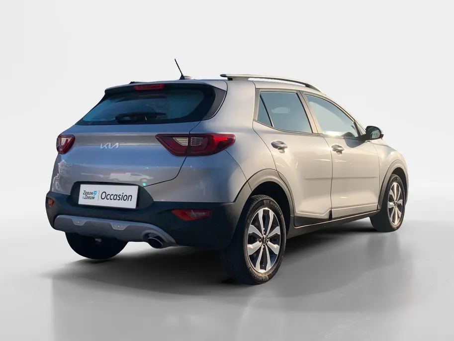 Kia Stonic 1.0 T-GDi DynamicLine | Climate control | Cruise Control | Camera | LM Velgen | Apple Carplay/Android Auto |