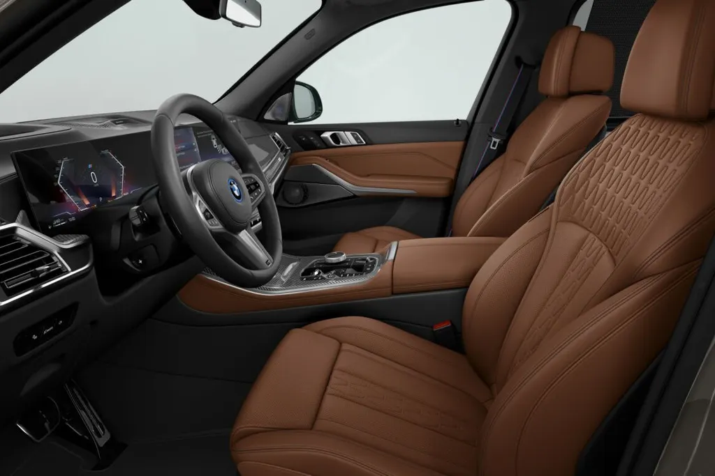 BMW X5 xDrive50e