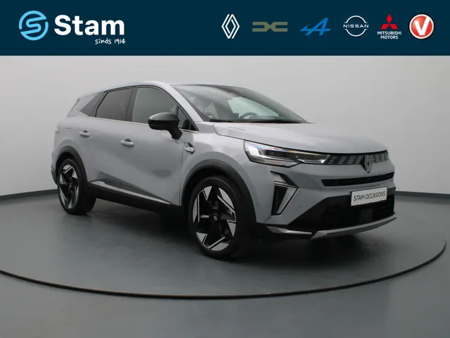 Renault Symbioz