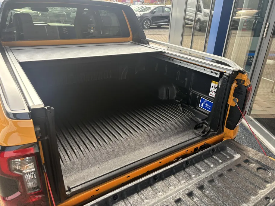 Ford Ranger Wildtrack 2.3 EcoBoost PHEV | Rollertop elektrisch | 2300 W omvormer | 3.500 kg trekgewicht