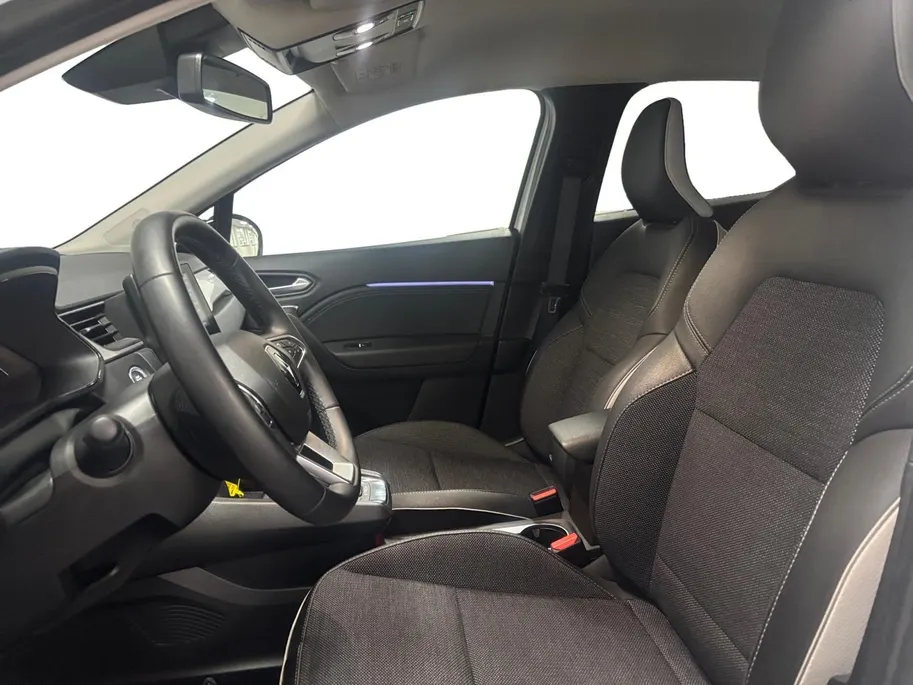 Renault Captur 1.6 E-Tech full hybrid 145 techno AUTOMAAT NAVI AIRCO CAMERA CRUISE CONTROLE HOGE INSTAP LM VELGEN APPLE CARPLAY ANDROID AUTO  ZEER MOOIE AUTO DEALER ONDERHOUDEN