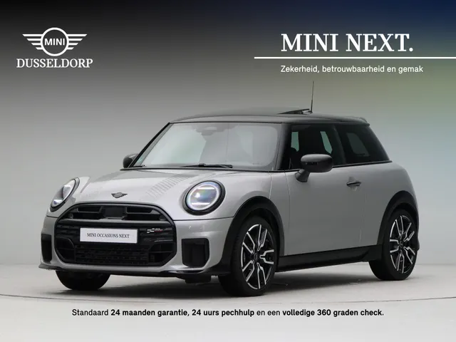 MINI 3-Deurs