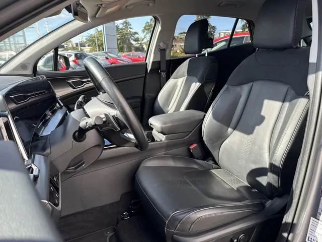 Kia Sportage 1.6 T-GDi MHEV DynamicPlusLine