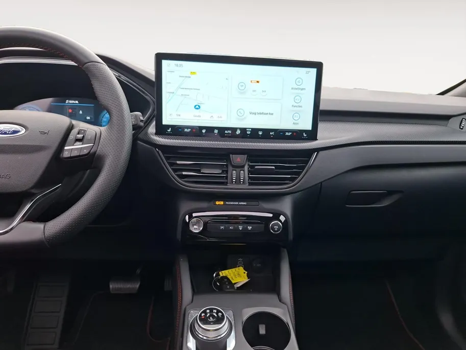 Ford Kuga 2.5 PHEV ST-Line | Winterpack | Trekhaak | Kantel / schuifdak | 2100kg trekgewicht | NL auto