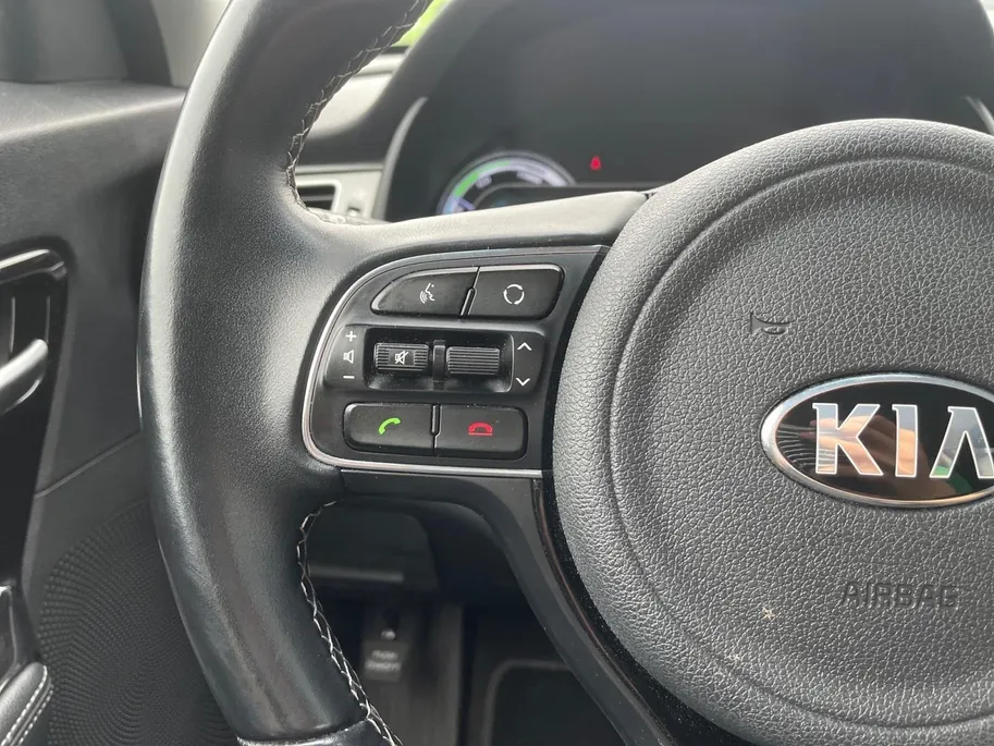 Kia Niro 1.6 GDi Hybrid DynamicLine | Navigatie | Apple Carplay/Android Auto | Parkeersensoren | Achteruitrijcamera